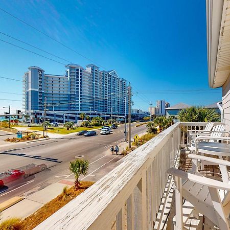 Apartmán Beachcomber 9 Gulf Shores Exteriér fotografie